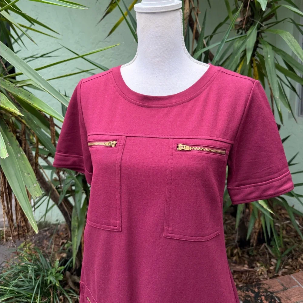 J. Crew Shirt Dress
